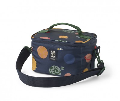 Bolsa Térmica Toby Universe  Classic Navy Personalizable
