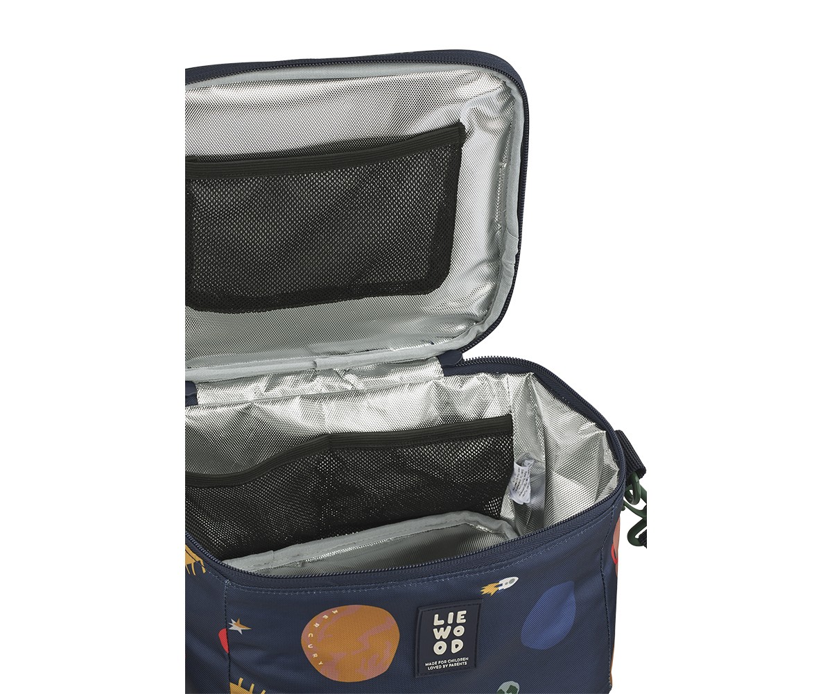 Sac Isotherme Toby Universe/Classic Navy Personnalisable