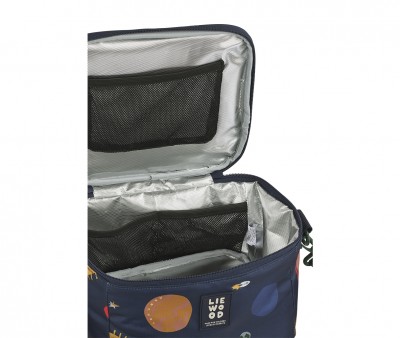Bolsa Térmica Toby Universe  Classic Navy Personalizable