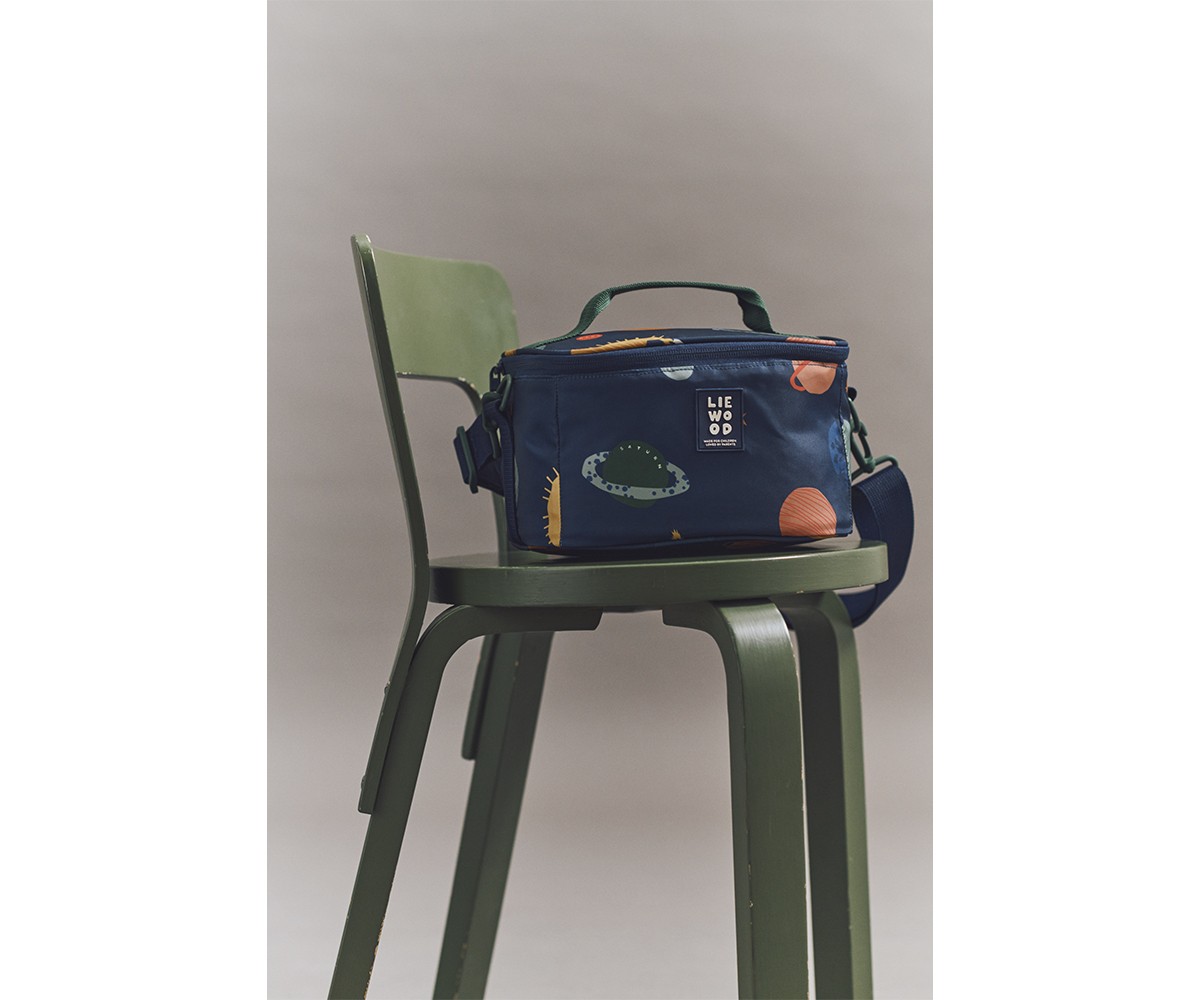 Sac Isotherme Toby Universe/Classic Navy Personnalisable