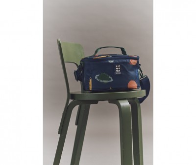Bolsa Térmica Toby Universe  Classic Navy Personalizable
