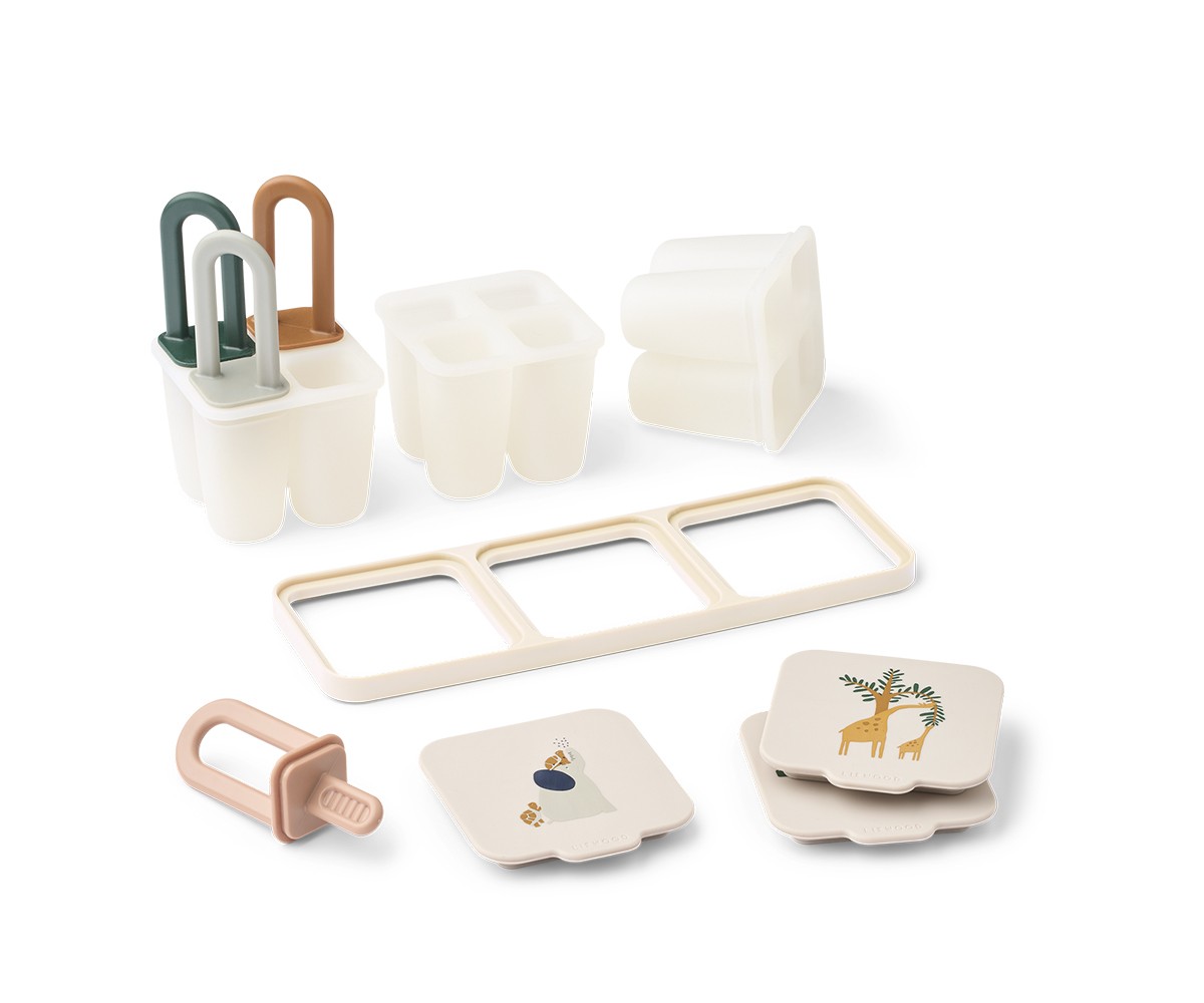 Moules à Glaces Kaimen All Together/Sandy