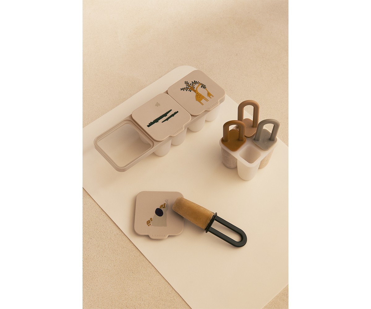 Moules à Glaces Kaimen All Together/Sandy