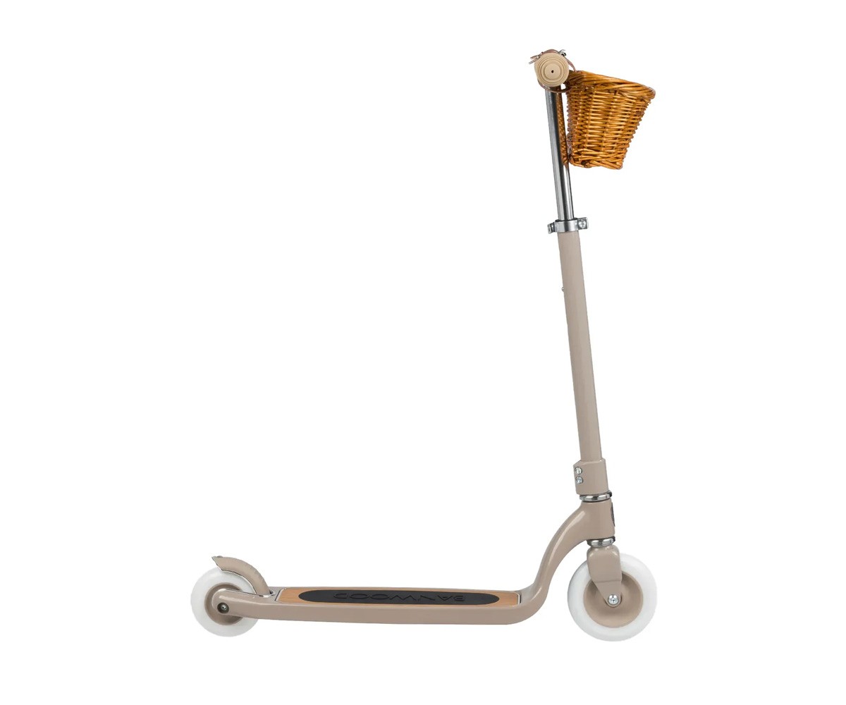 Patinete Maxi Banwood Beige