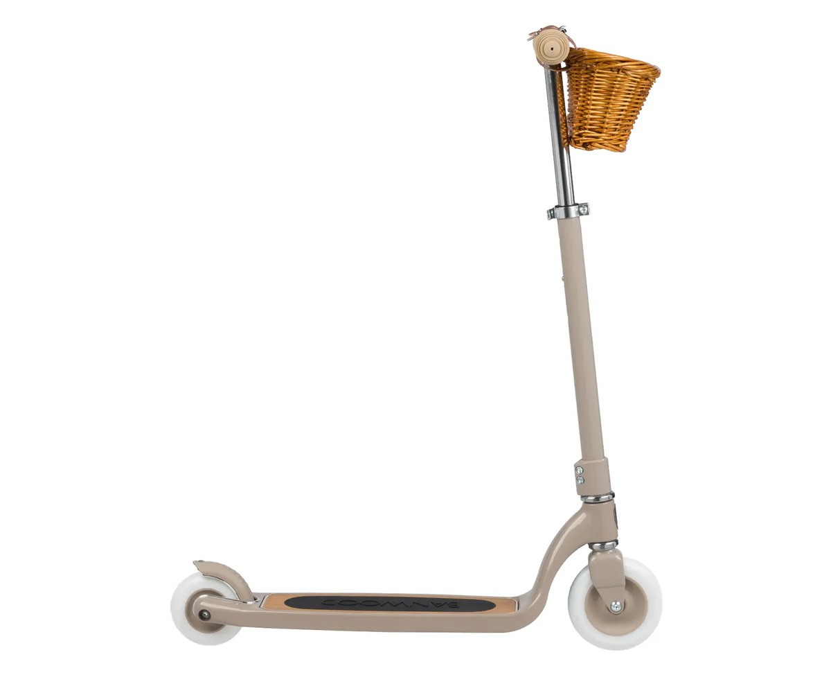 Patinete Maxi Banwood Beige