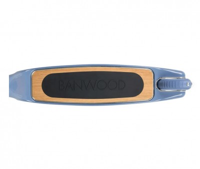 Patinete Maxi Banwood Blue