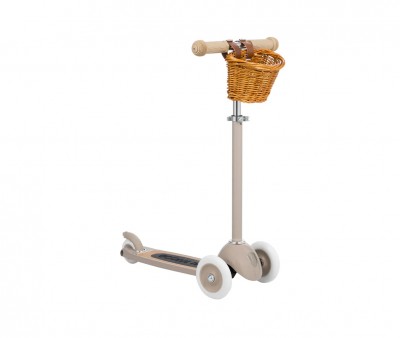 Monopattino Banwood Scooter Beige
