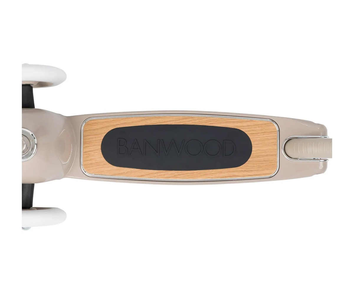 Monopattino Banwood Scooter Beige