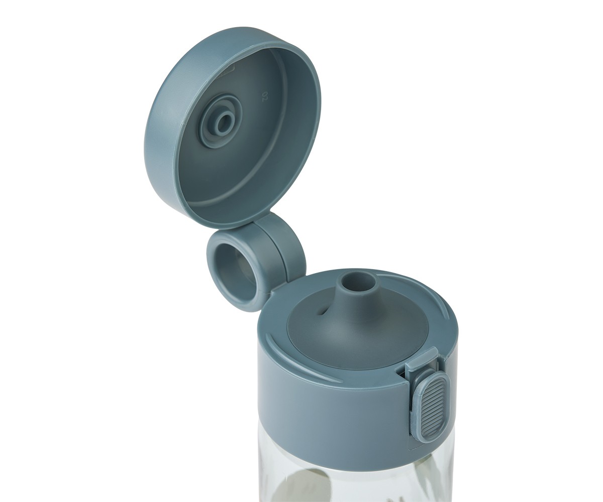 Gourde en Tritan Clemence Arctic Sea/Ocean View 350 ml