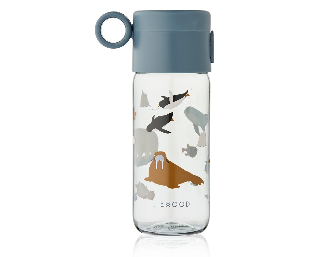 Gourde en Tritan Clemence Arctic Sea/Ocean View 350 ml