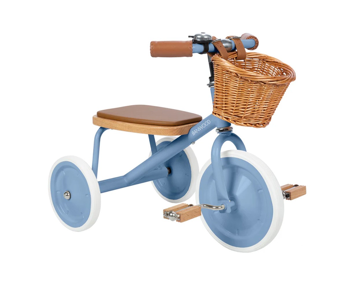 Triciclo Banwood Vintage Blue