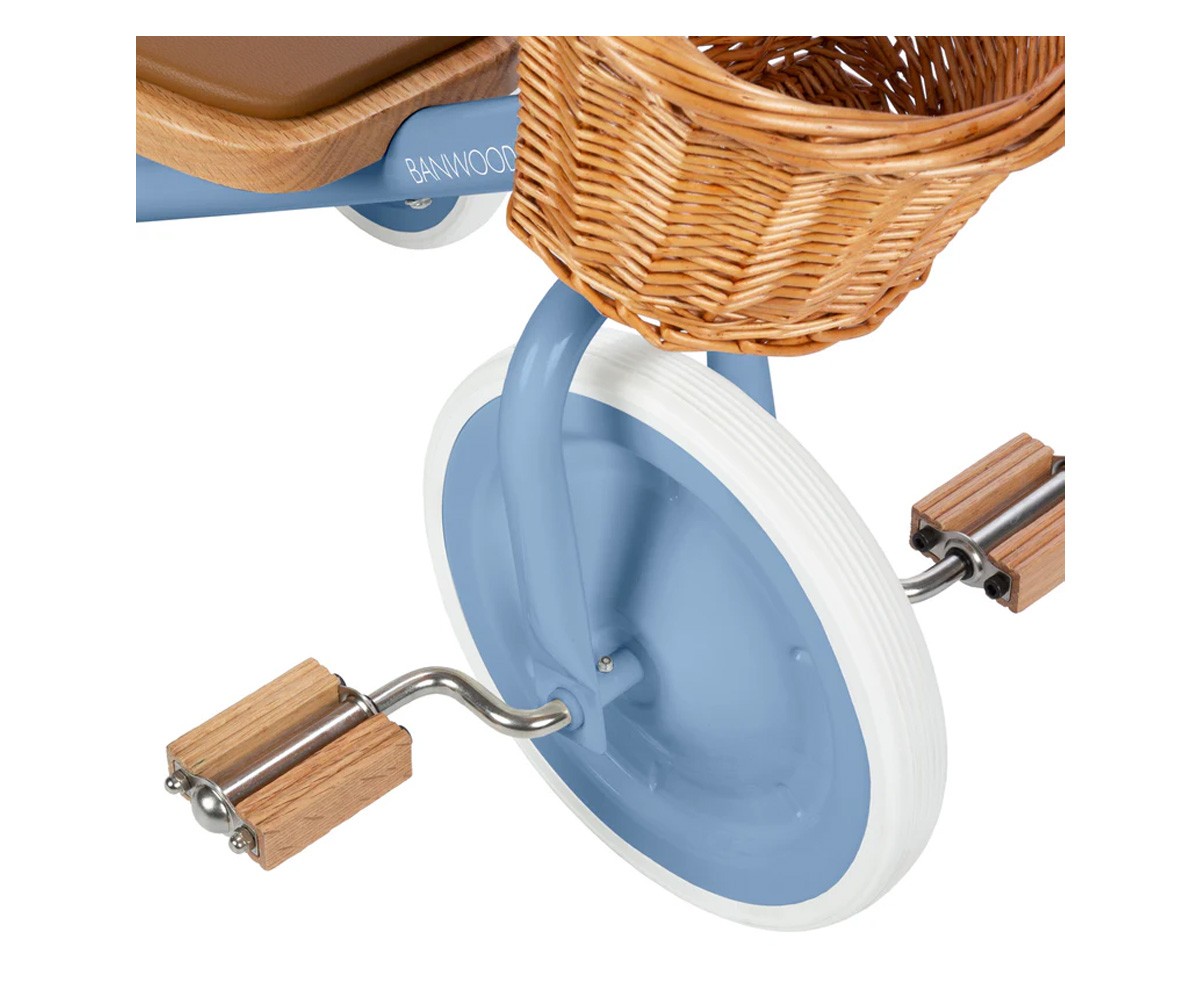 Triciclo Banwood Vintage Blue