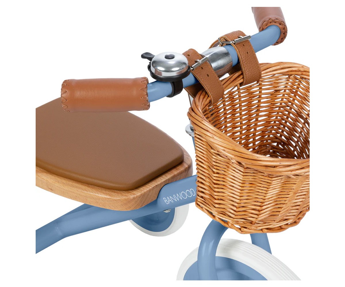 Triciclo Banwood Vintage Blue