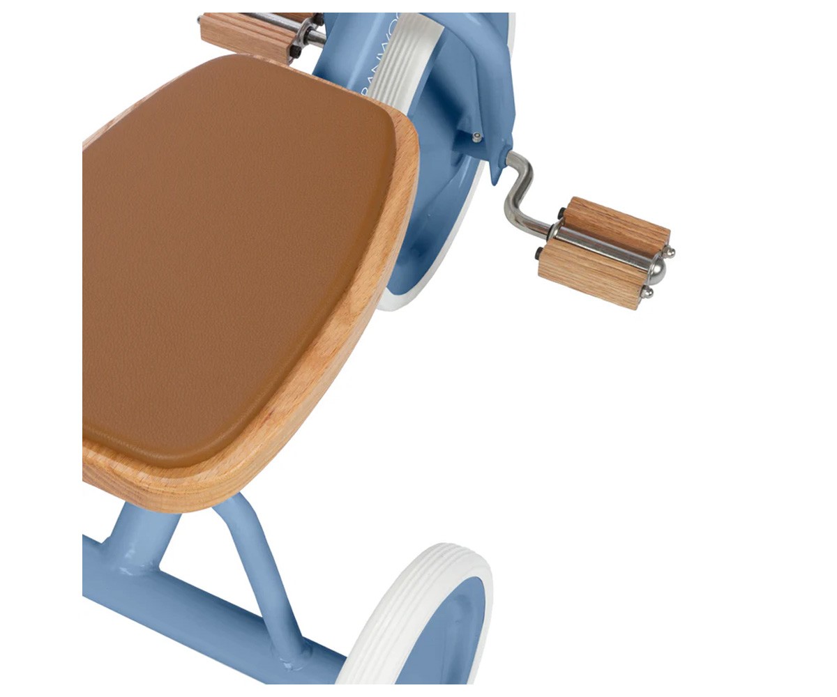 Triciclo Banwood Vintage Blue
