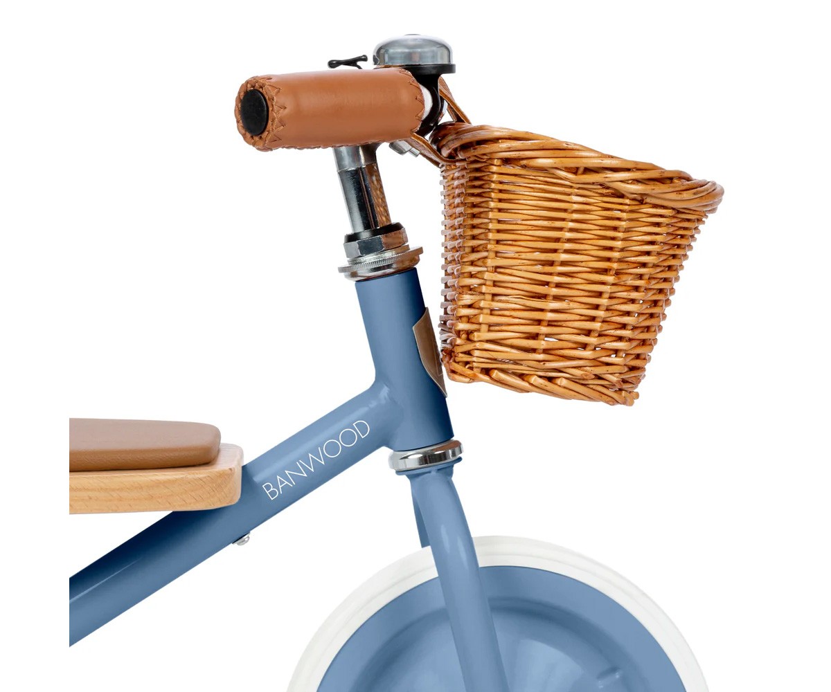 Triciclo Banwood Vintage Blue