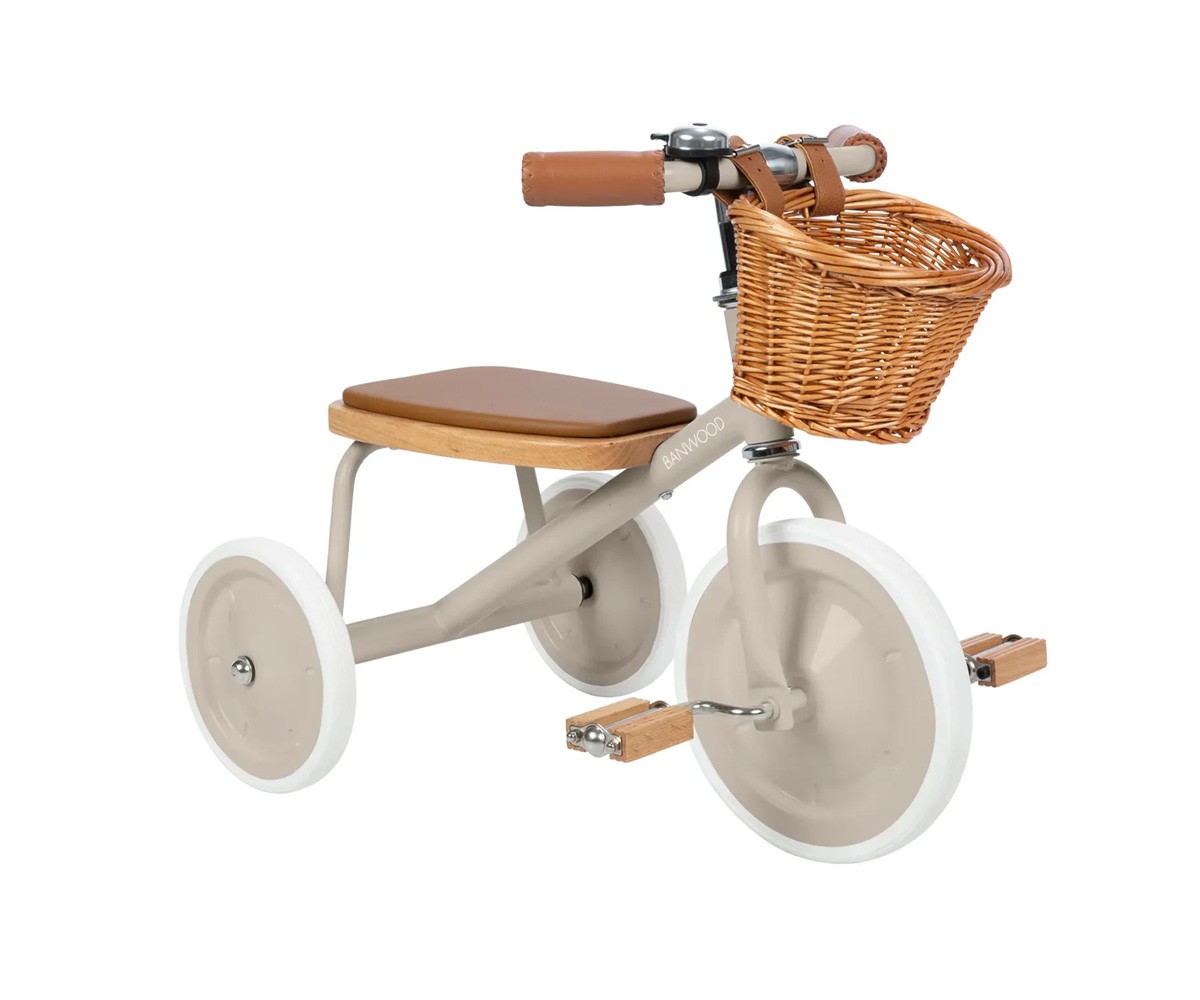 Tricycle Banwood Vintage Beige