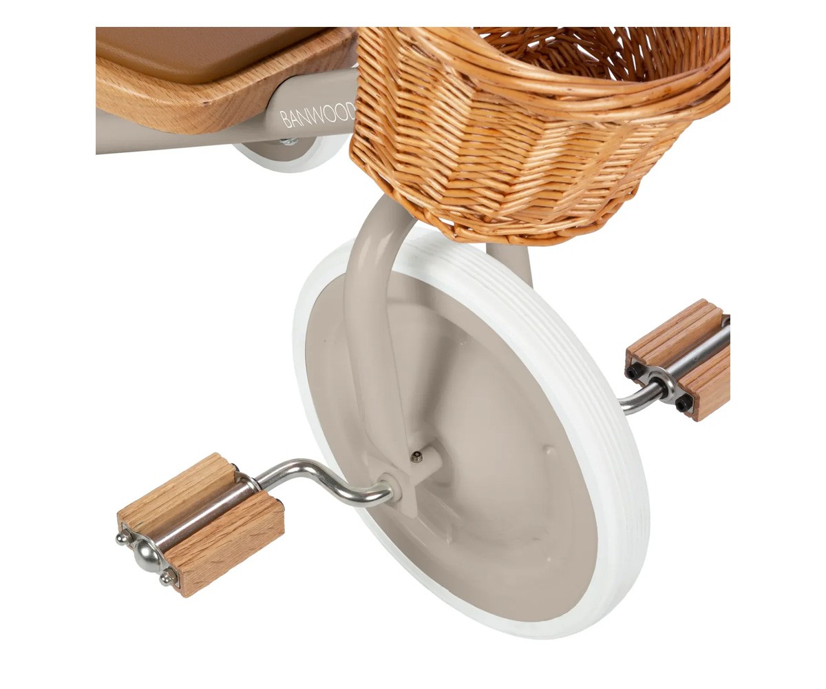 Tricycle Banwood Vintage Beige