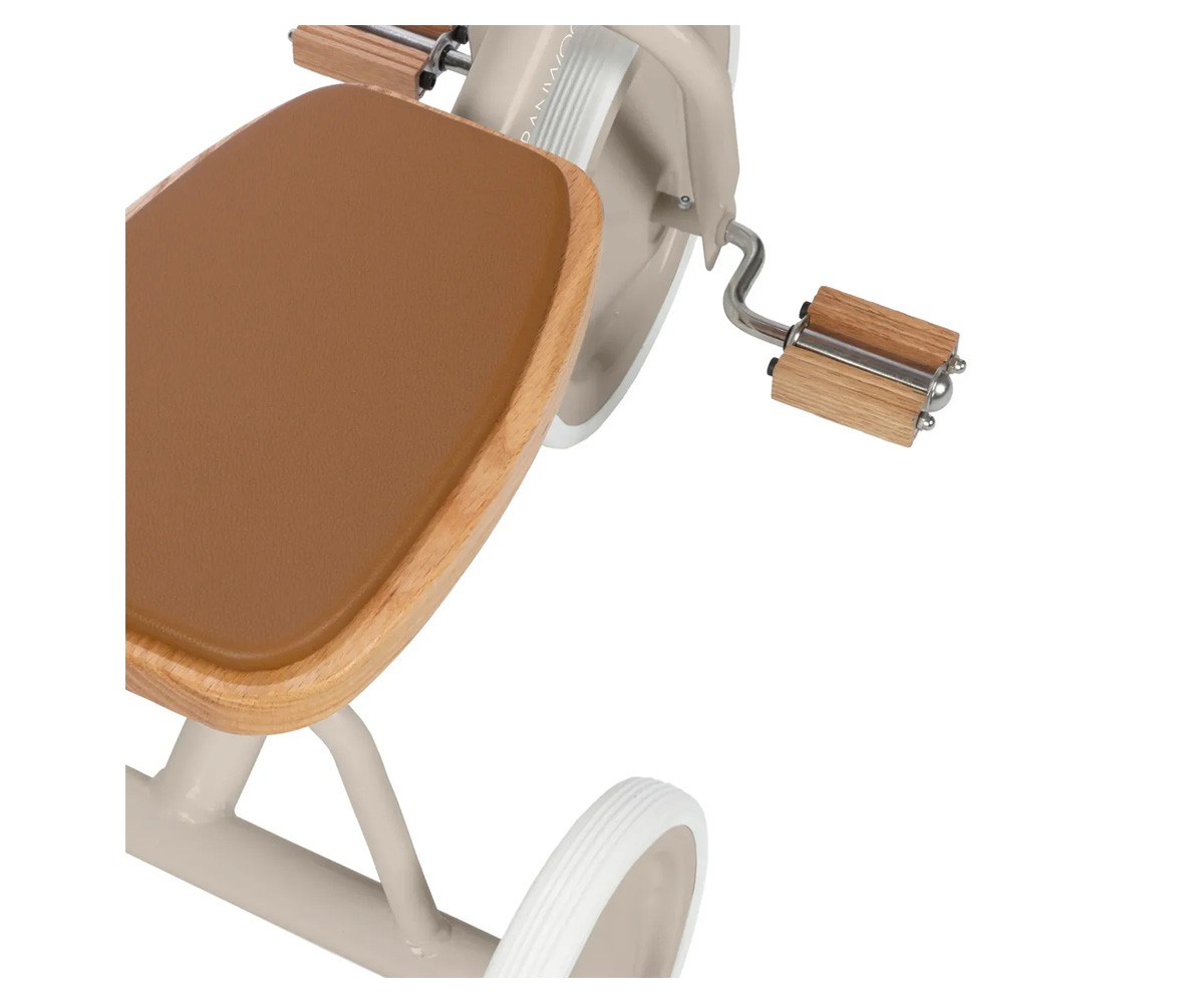 Tricycle Banwood Vintage Beige