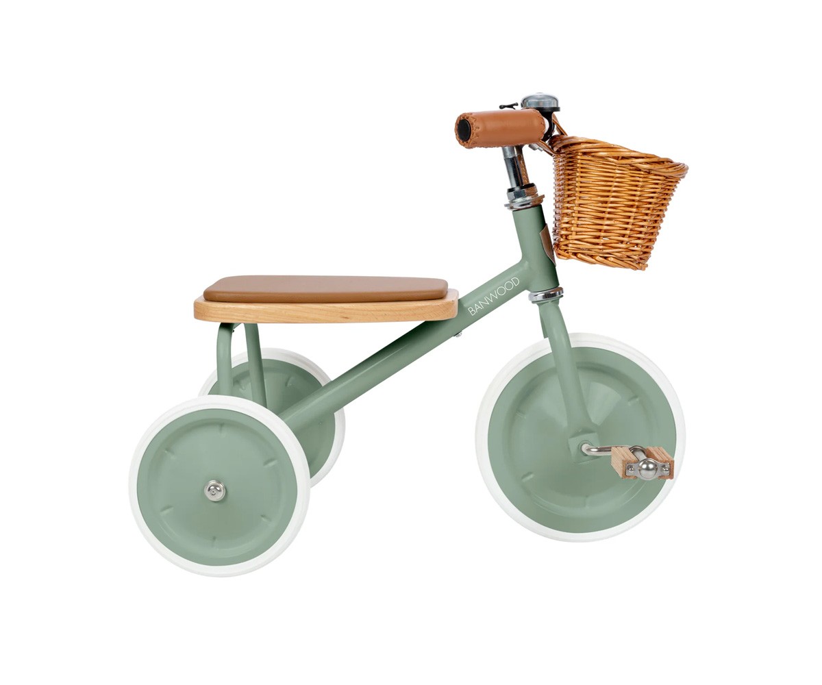 Triciclo Forest Vintage Banwood