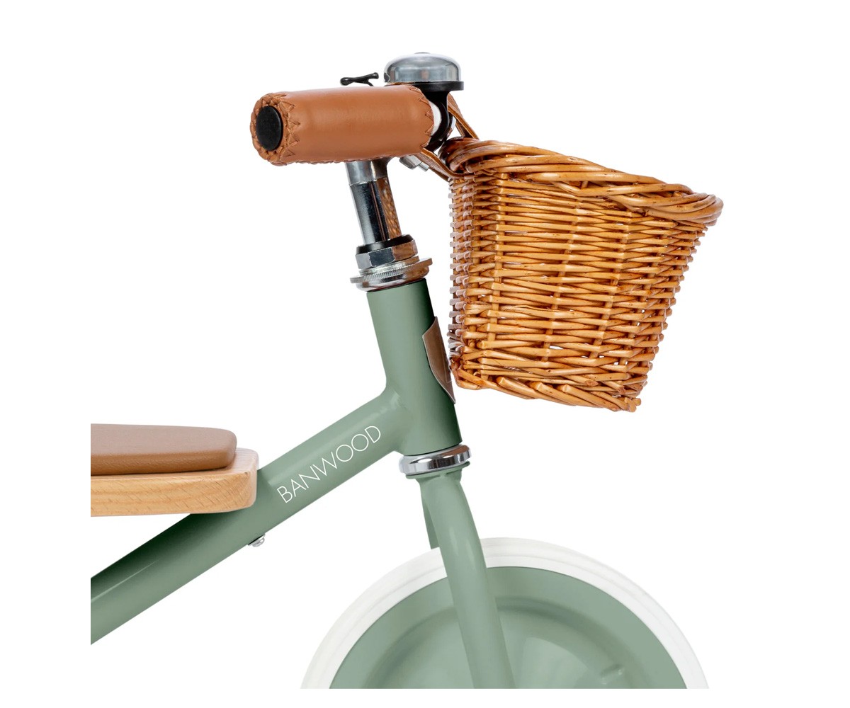 Triciclo Forest Vintage Banwood