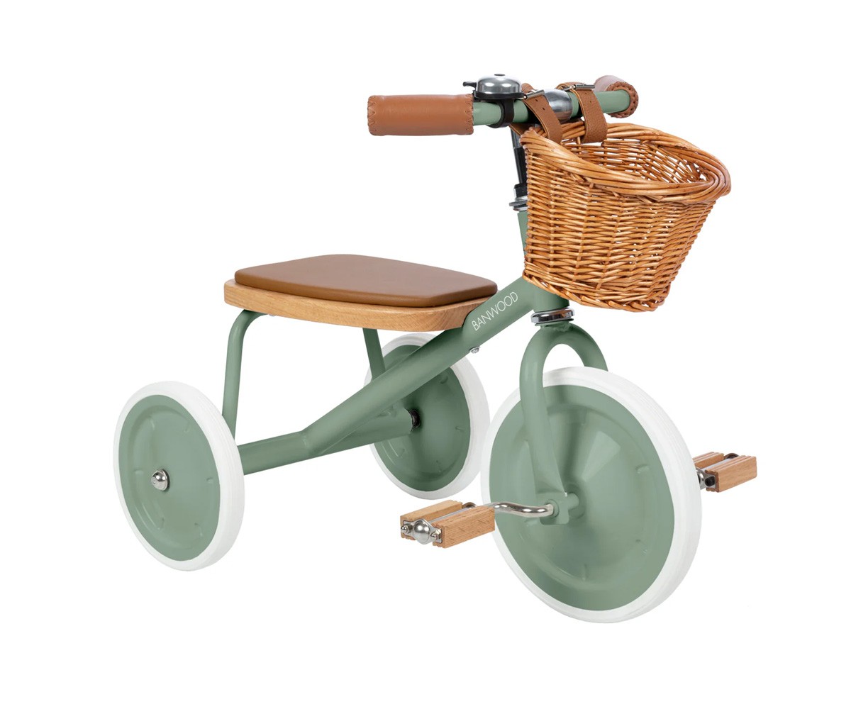 Triciclo Forest Vintage Banwood