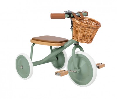 Triciclo Forest Vintage Banwood