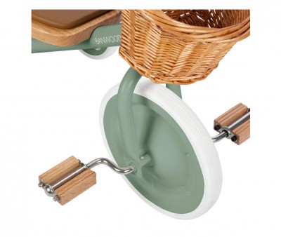 Triciclo Forest Vintage Banwood