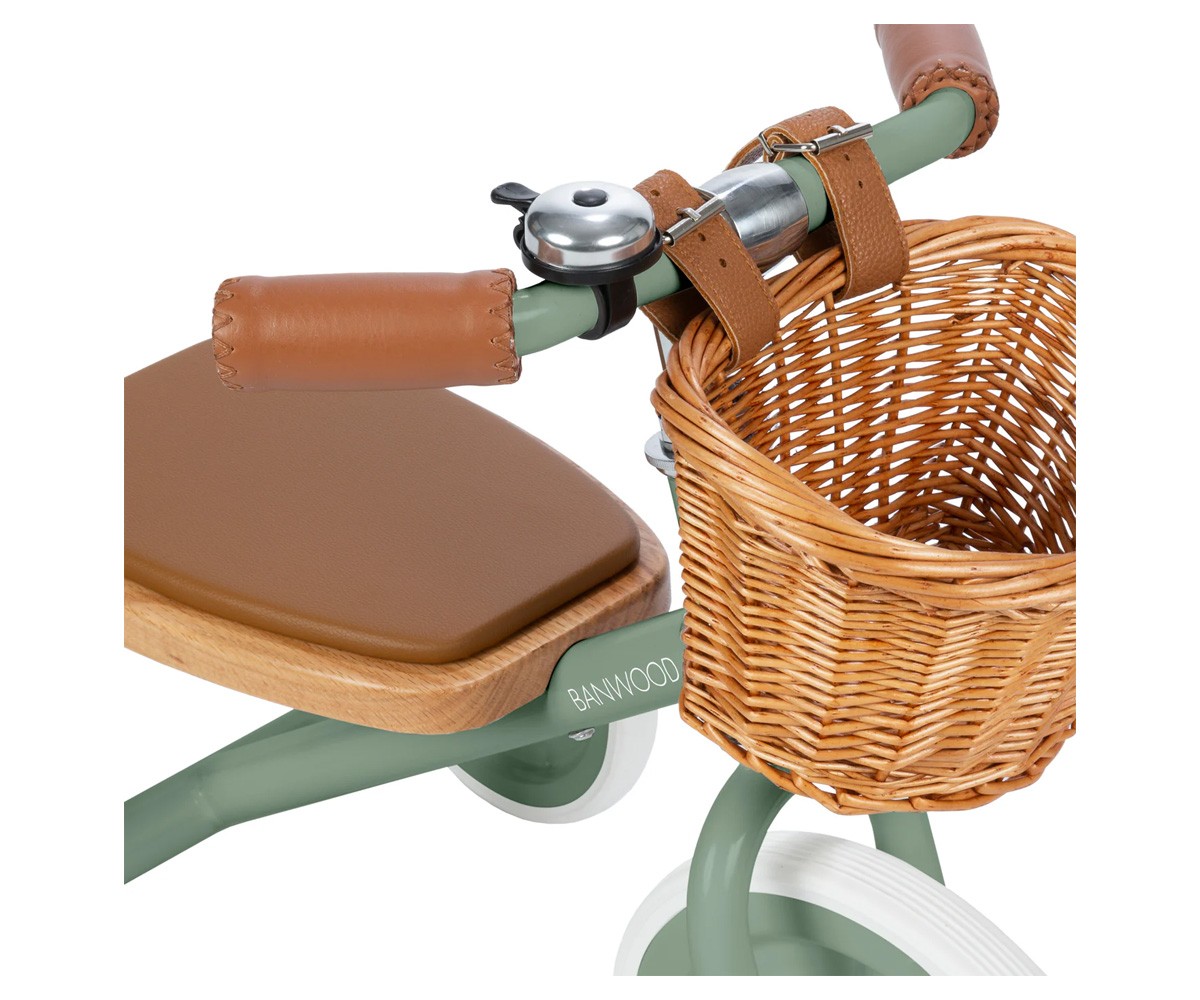Triciclo Forest Vintage Banwood