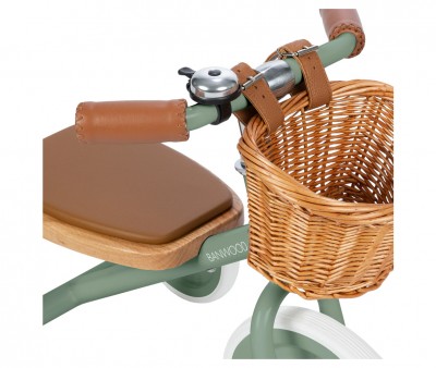 Triciclo Forest Vintage Banwood