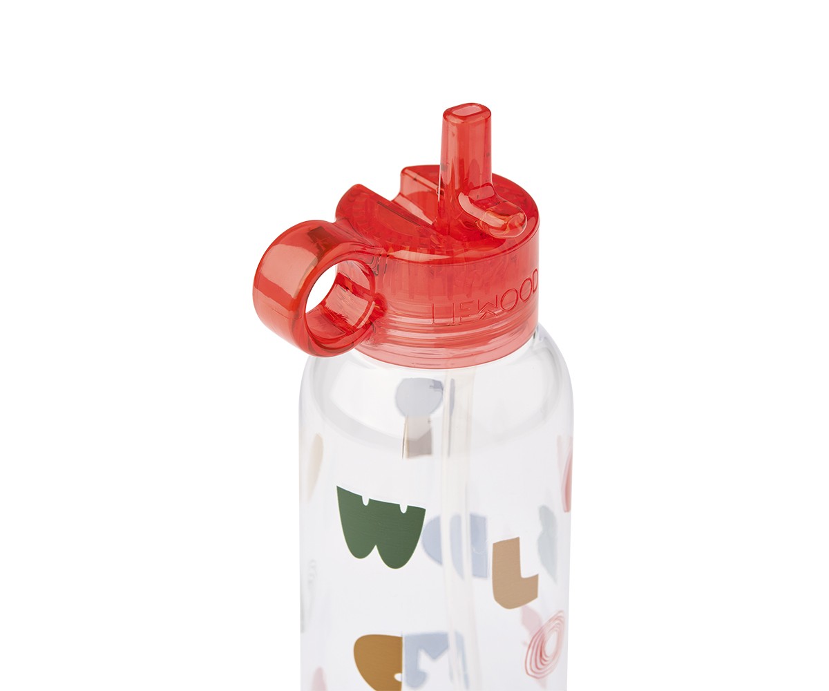 Garrafa de água Yang Characters/Sandy Tritan 500 ml