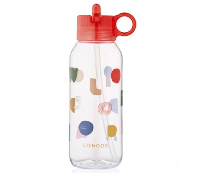 Botella Agua Tritán Yang Characters/Sandy 500 ml