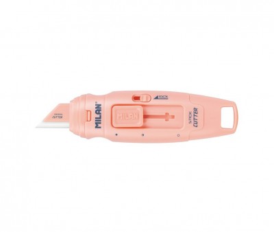 Cúter Cerámico Stick Rosa Colección 430 Since 1918