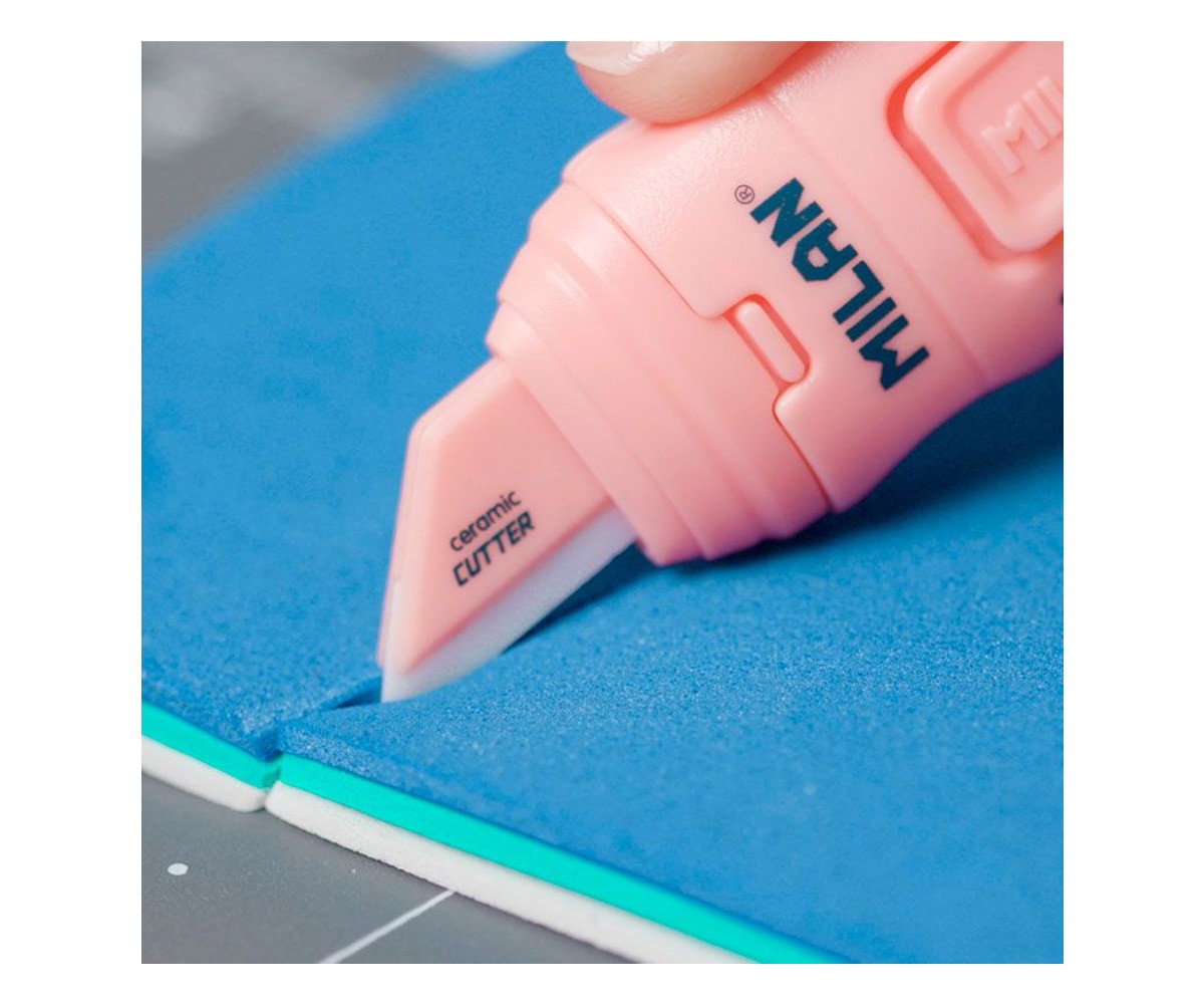 Coleção Pink Stick Ceramic Cutter 430 Since 1918