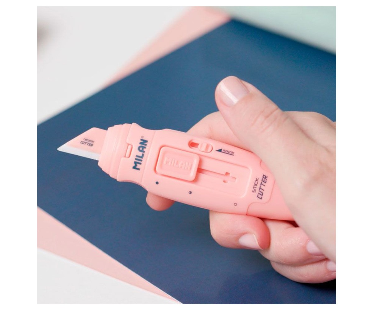 Coleção Pink Stick Ceramic Cutter 430 Since 1918