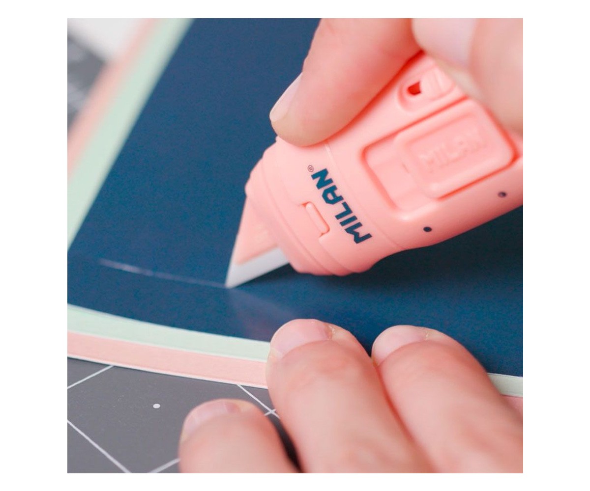 Coleção Pink Stick Ceramic Cutter 430 Since 1918