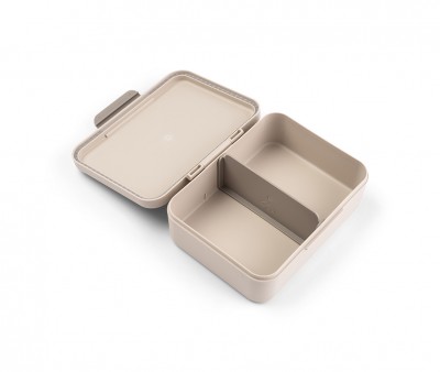 Lancheira Celebration Sand com divisória