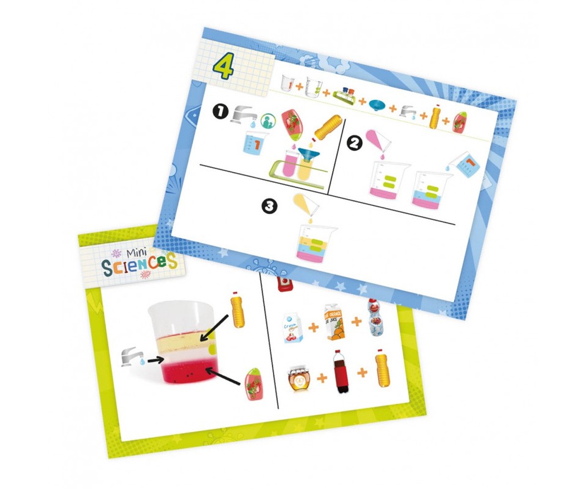 Mini Sciences Química
