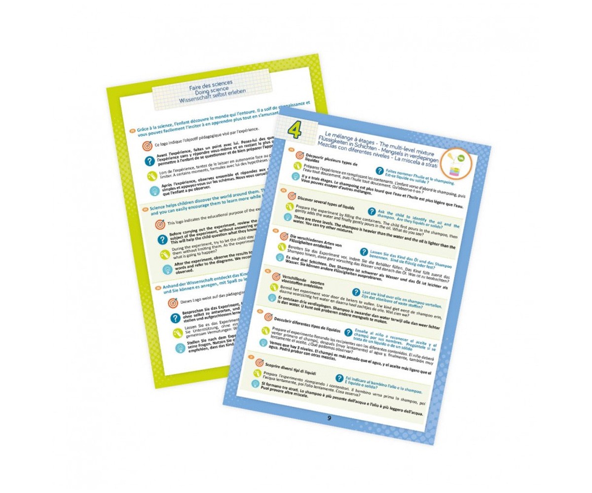 Mini Sciences Química