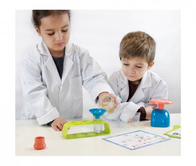Mini Sciences Chimica 10 Esperimenti