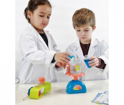 Mini Sciences Chimica 10 Esperimenti