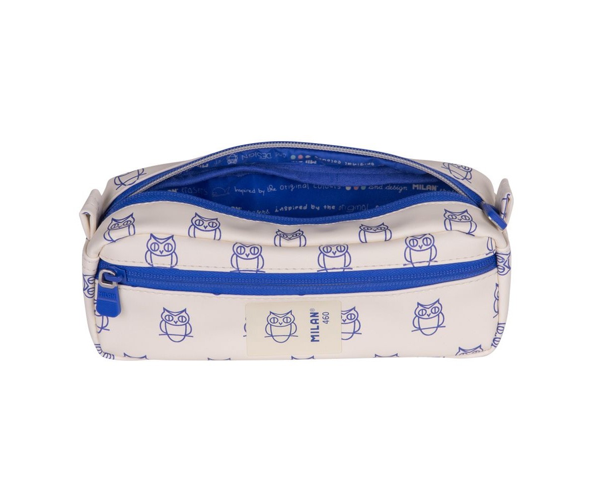 Astuccio Rettangolare Beige Collezione 460 Milan Since 1918