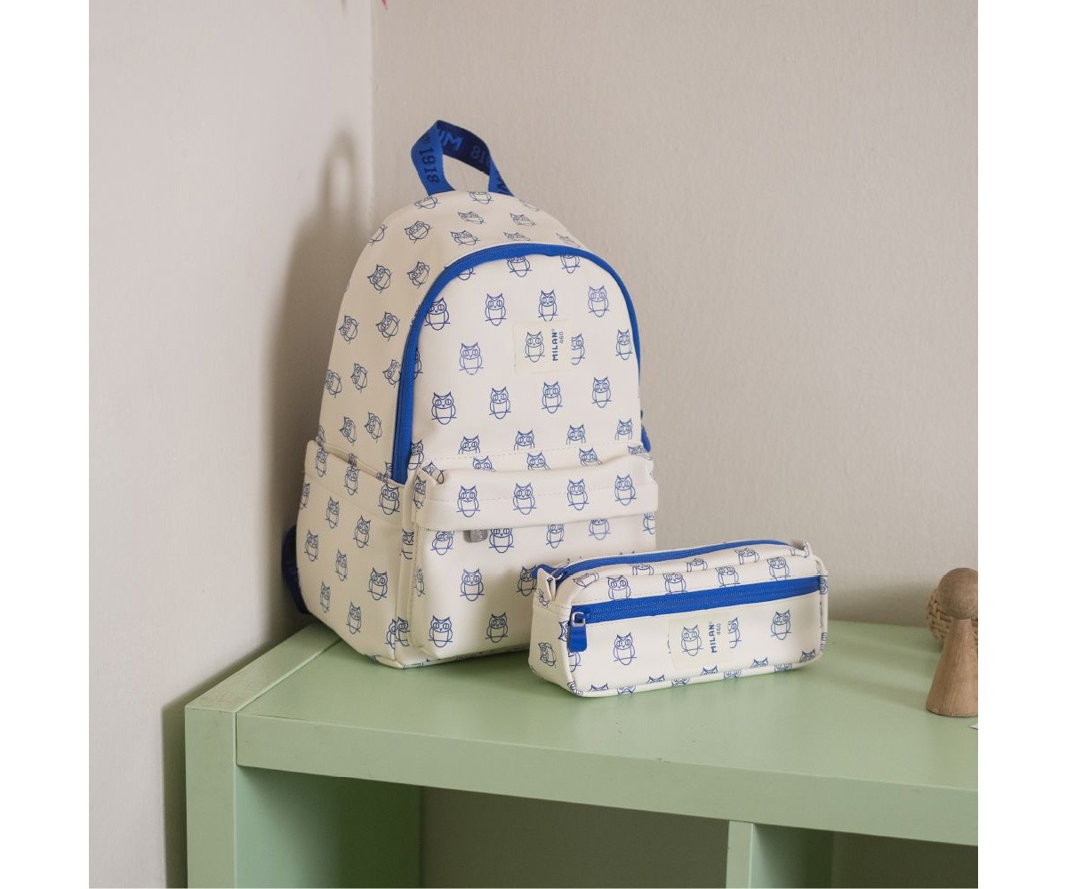 Astuccio Rettangolare Beige Collezione 460 Milan Since 1918