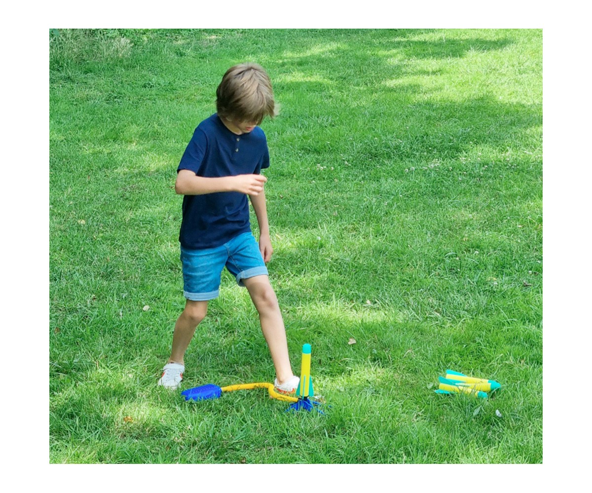 6 Juguetes Voladores Flying Science