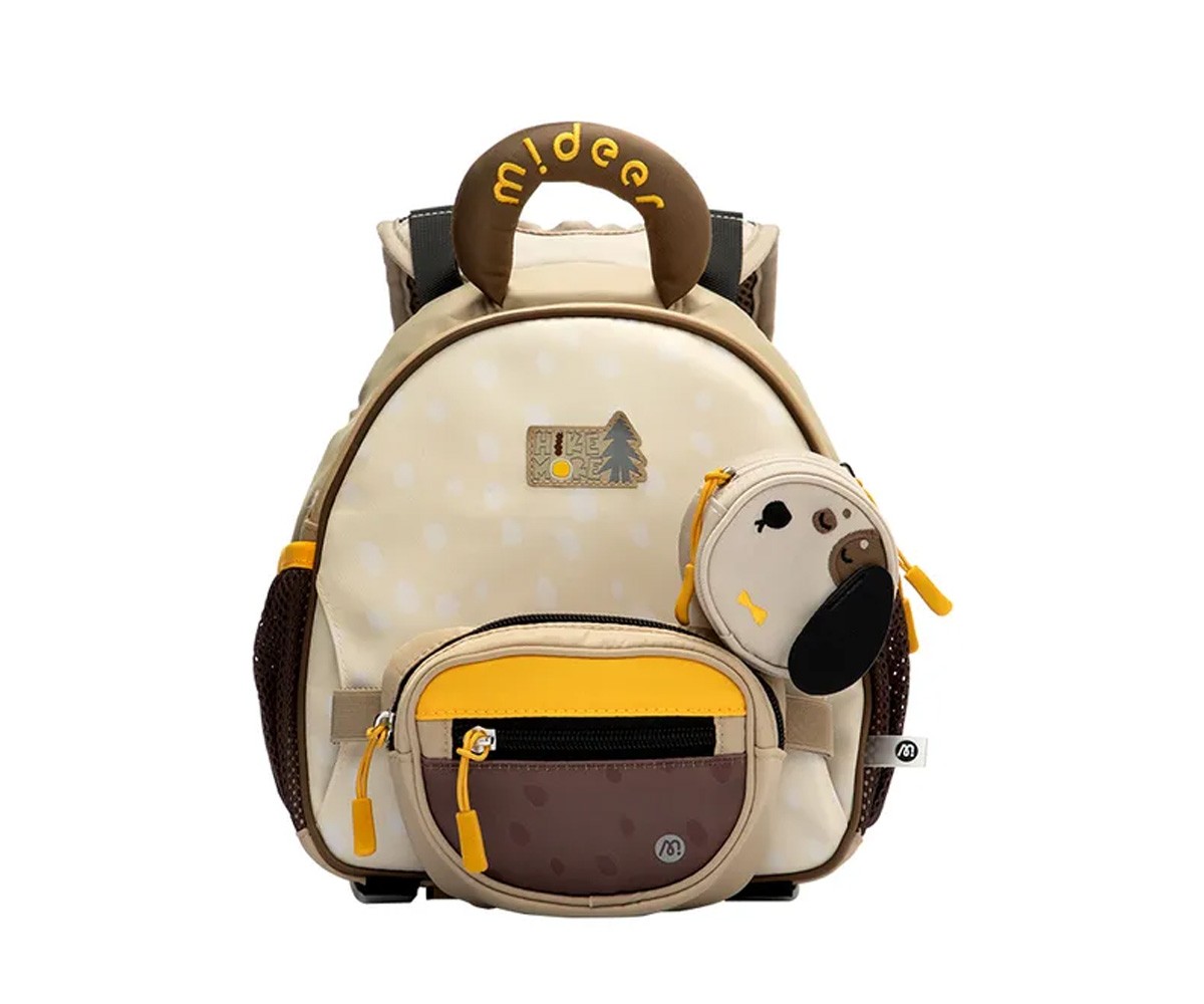 Zaino con Portamonete e Marsupio Cagnolino