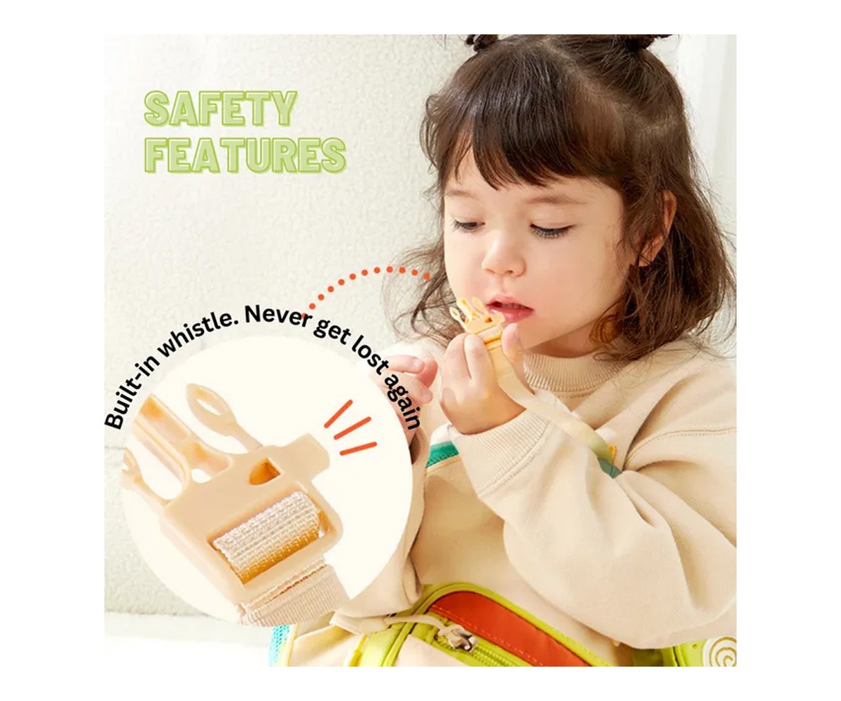 Mochila Infantil con Riñonera y Monedero Perro