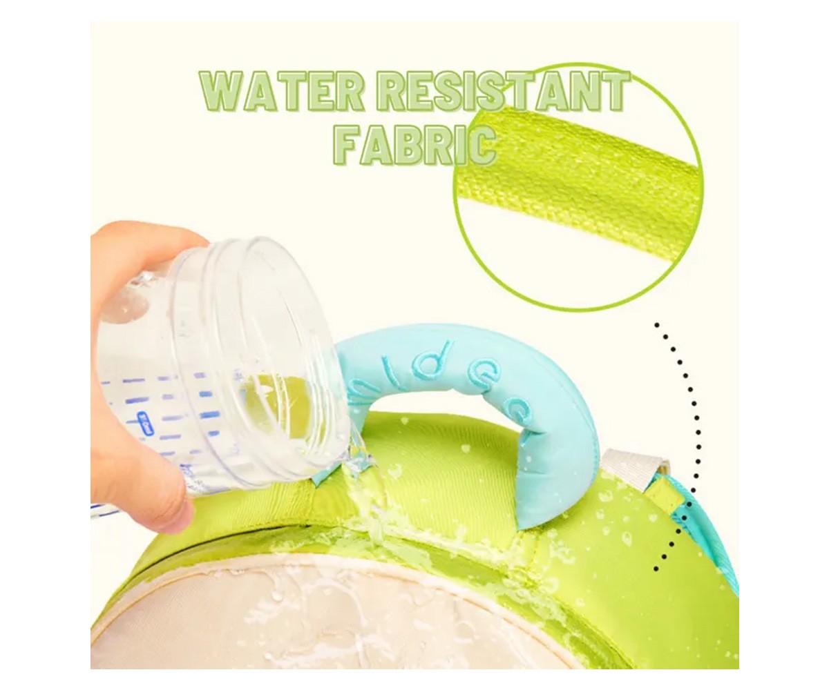 Mochila Infantil con Riñonera y Monedero Perro