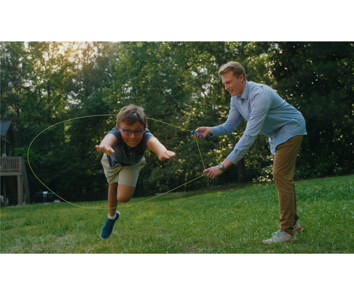 Lançador Rock\'it Red ZipString