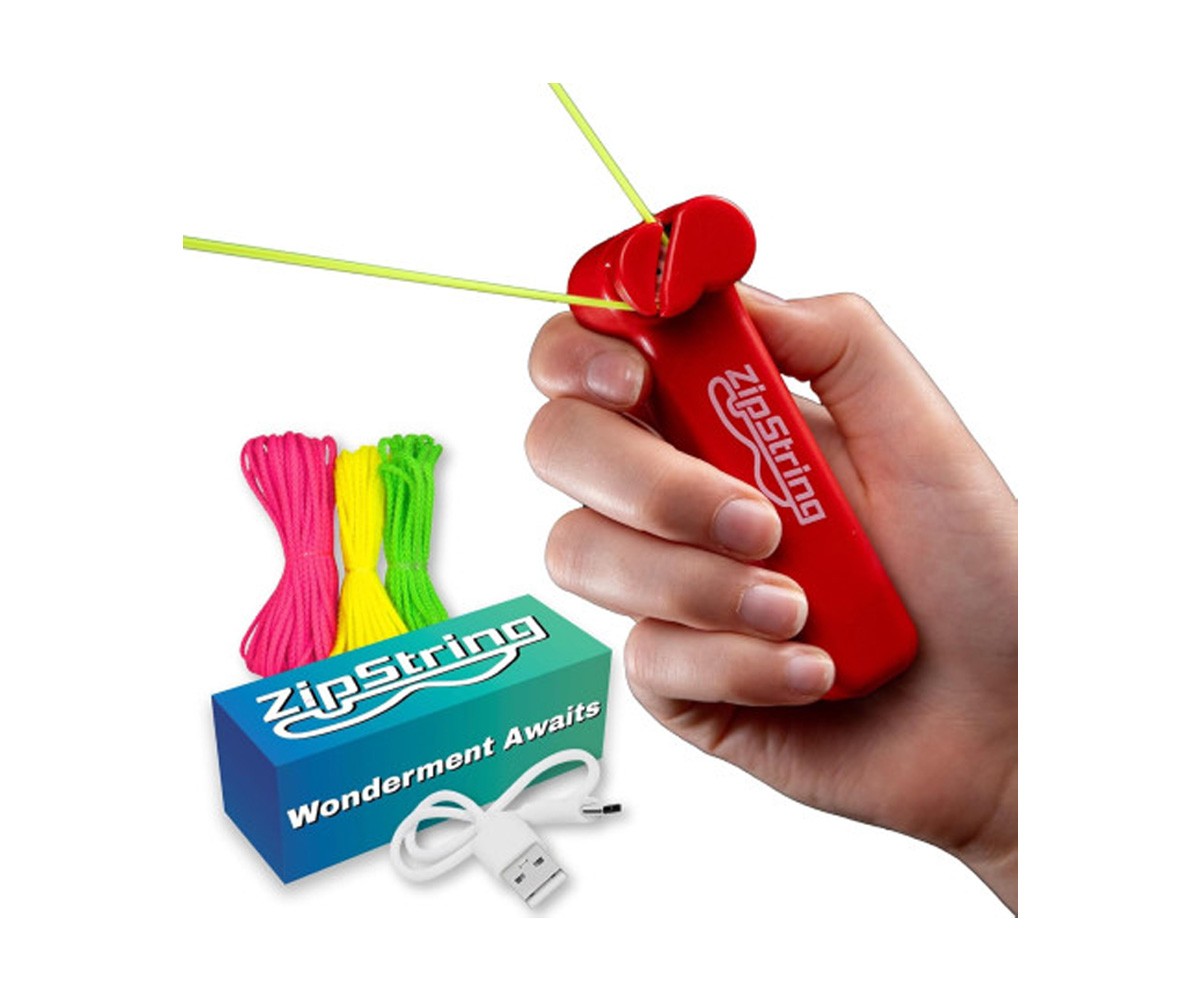 Lançador Rock\'it Red ZipString