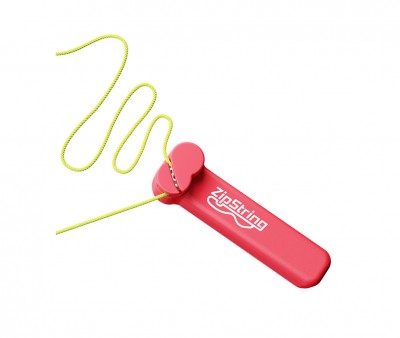 Lanzador ZipString Rock'it Red