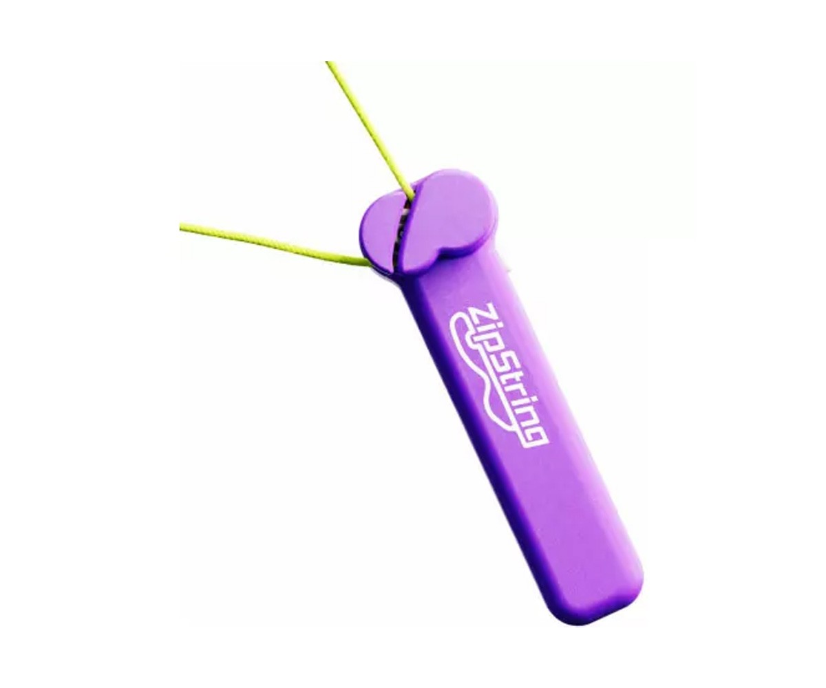 Lançador Vivacious Violet ZipString